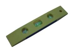 Torpedo bubble level vial type 4